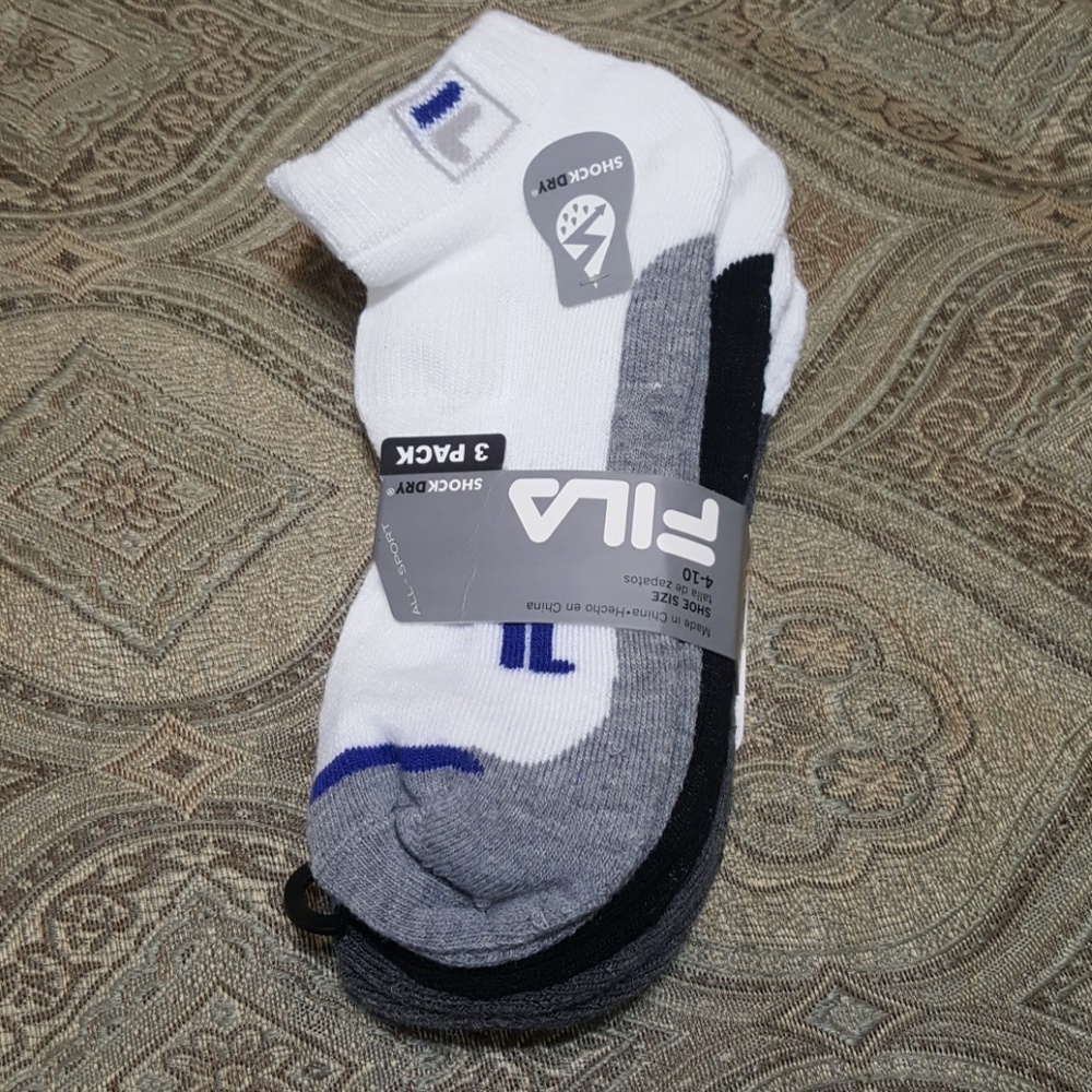 Socks FILA